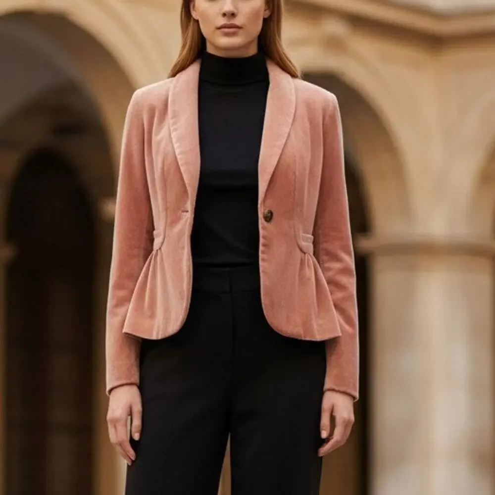 J. Crew crew velvet